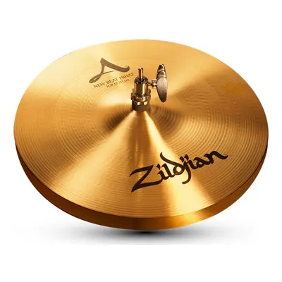 Zildjian 13" A new beat hi hat