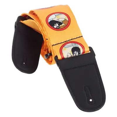 Perri's Leathers 6108 The Beatles Yellow Submarine Strap