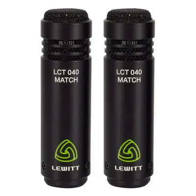 Lewitt LCT 040 Match stereo pair