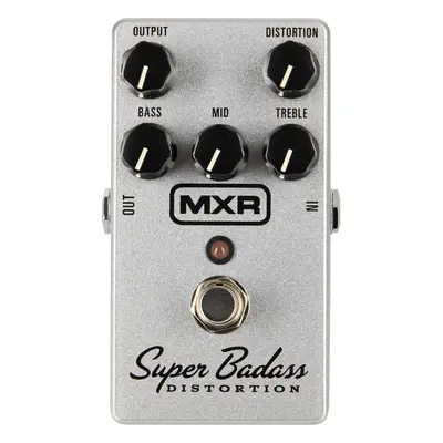 MXR M75 Super Badass Distortion