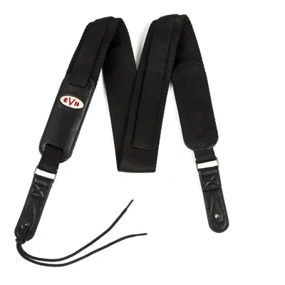 EVH Nylon Strap, Black, 42"