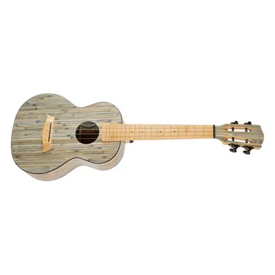 Cascha Tenor Ukulele Bamboo Graphite EQ