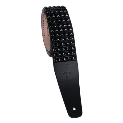 Perri's Leathers 7112 Studded Leather Black