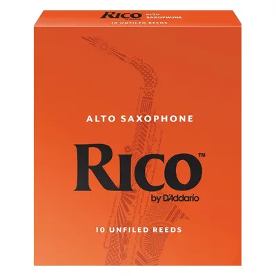 Rico D'Addario Alto Sax 2,5 10