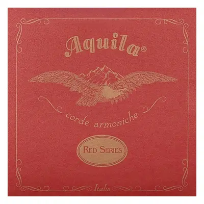 Aquila 89U - Red Series, Ukulele, Baritone (DGBE), Low-D