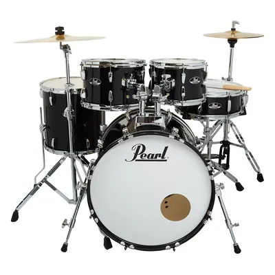 Pearl Roadshow Rock set Jet black