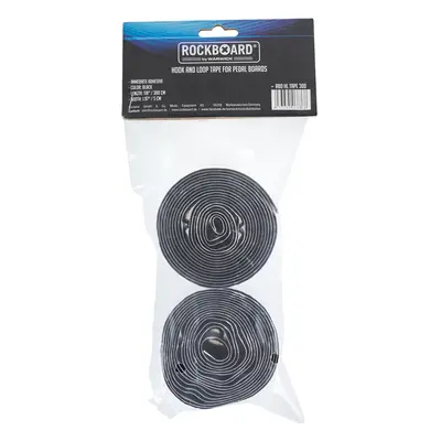 Rockboard Hook & Loop Tape - 3000 mm x 50 mm