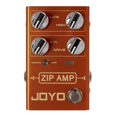 Joyo R-04 ZIP AMP COMPRESSOR/OVERDRIVE