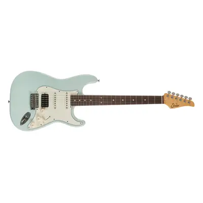 Suhr Classic S HSS RW Sonic Blue