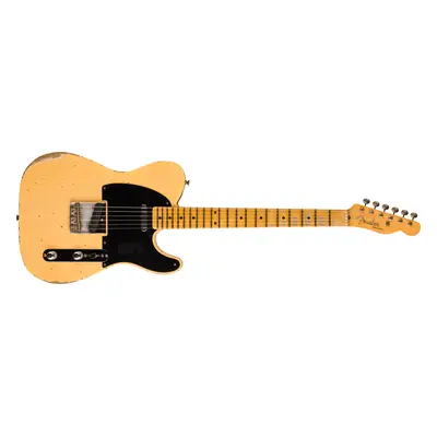 Fender Custom Shop 1954 Telecaster Relic Aged Nocaster Blonde