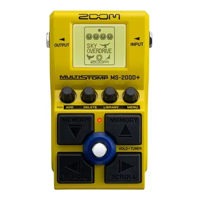 Zoom MS-200D+