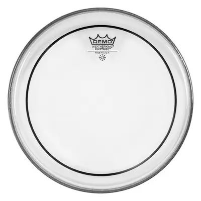 Remo 20" PinStripe Clear