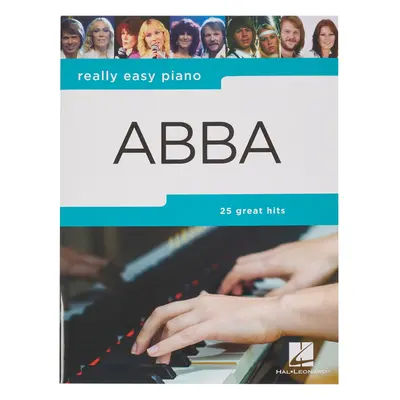 MS Really Easy Piano: Abba