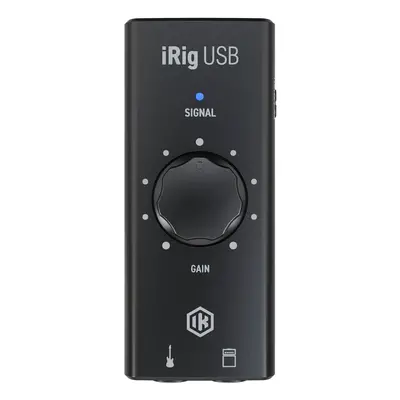 IK Multimedia iRig USB (kicsomagolt)