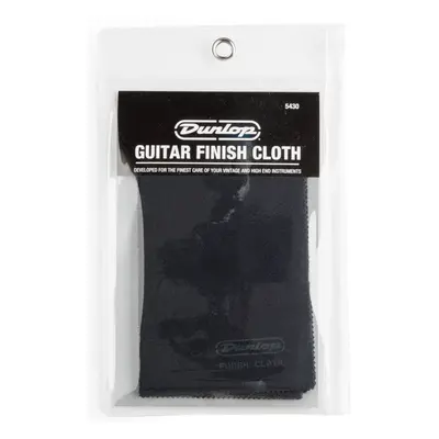 Dunlop Guitar Finish Cloth