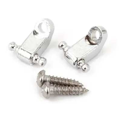 Fender American Standard String Guides, Chrome