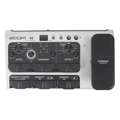 Zoom V6-SP