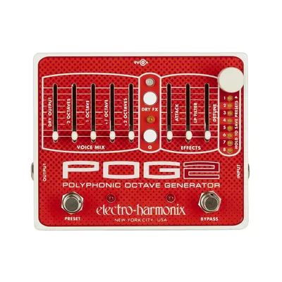 Electro-Harmonix Pog2