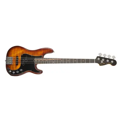 Fender Deluxe American Ultra Precision Bass EB TGR (kicsomagolt)