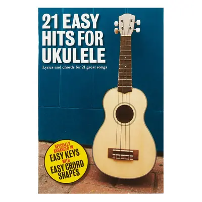 MS 21 Easy Hits For Ukulele