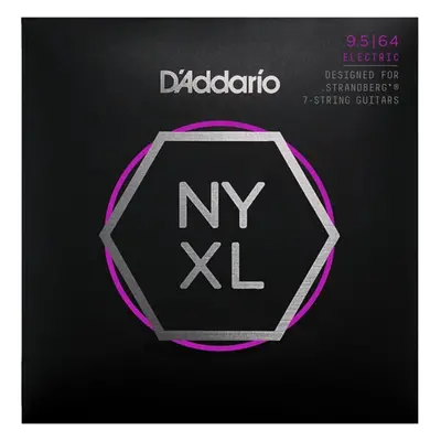 D'Addario NYXL09564SB