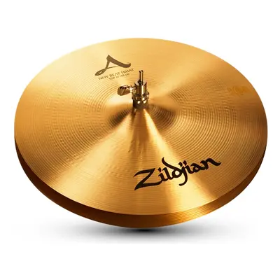 Zildjian 15" A new beat hi hat