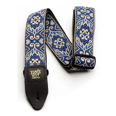 Ernie Ball Tribal Blue Strap