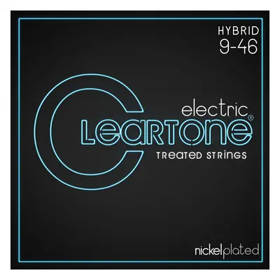 Cleartone Nickel Plated 9-46 Hybrid