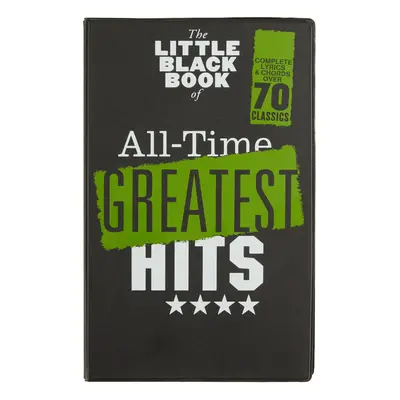 MS The Little Black Book Of All-Time Greatest Hits