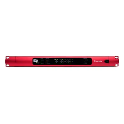 Focusrite RedNet D16R MkII