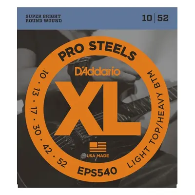 D'Addario EPS540