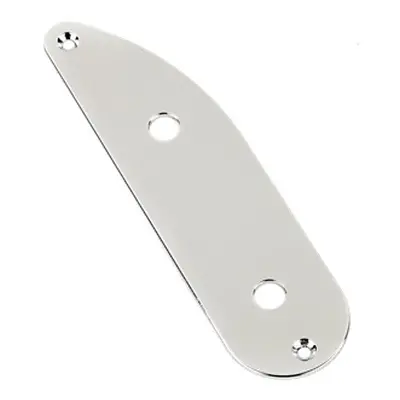 Fender ’51 Precision Bass Control Plate, Chrome