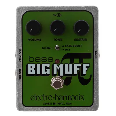 Electro-Harmonix Bass Big Muff PI