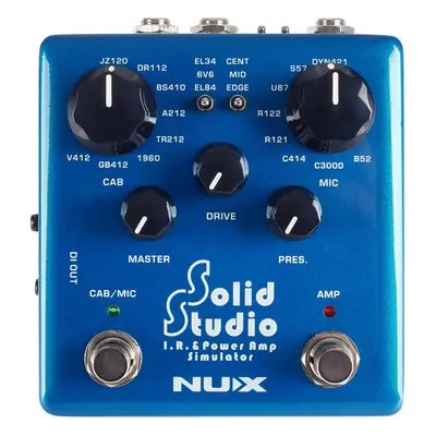 Nux NSS-5 Solid Studio