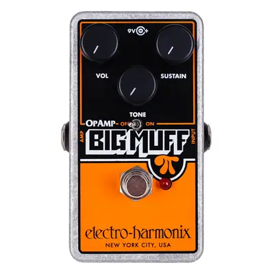 Electro-Harmonix OP AMP BIG MUFF (kicsomagolt)