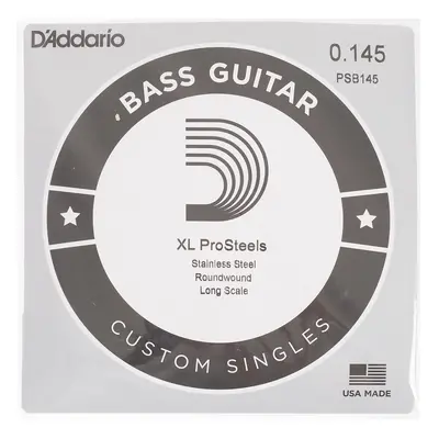 D'Addario PSB145