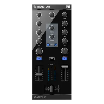 Native Instruments Traktor kontrol Z1