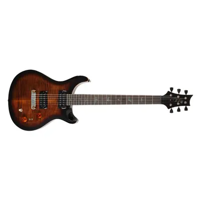 PRS SE Pauls Guitar Black Goldburst (kicsomagolt)