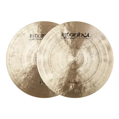 Istanbul Mehmet 15" Legend Dry Hi-hat