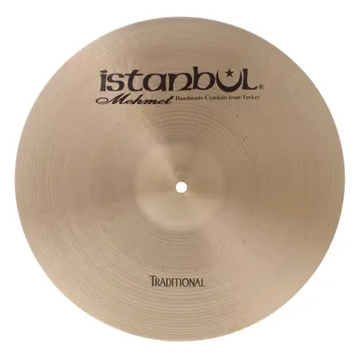 Istanbul Mehmet 14" Traditional Medium crash