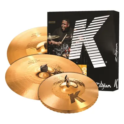 Zildjian K Custom hybrid box set 390