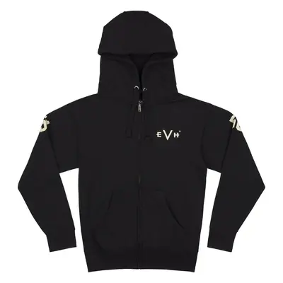 EVH 5150 Zip Hoodie, Black, S