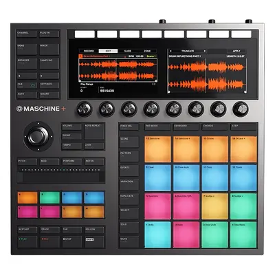 Native Instruments Maschine+