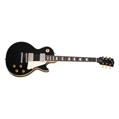 Gibson Les Paul Standard 50s Plain Top Ebony Top (kicsomagolt)