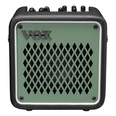 Vox Mini Go 3 Olive Green