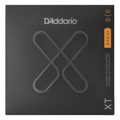 D'Addario XTJ1023