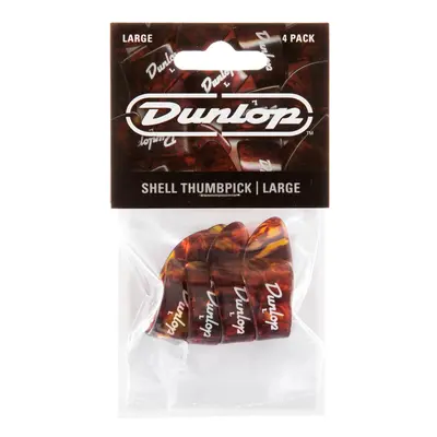 Dunlop Thumbpicks Shell L