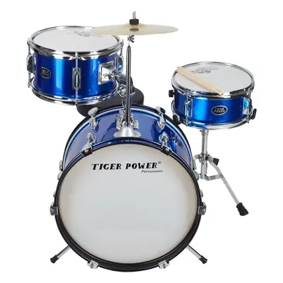 Tiger Power TCCJR30 Blue