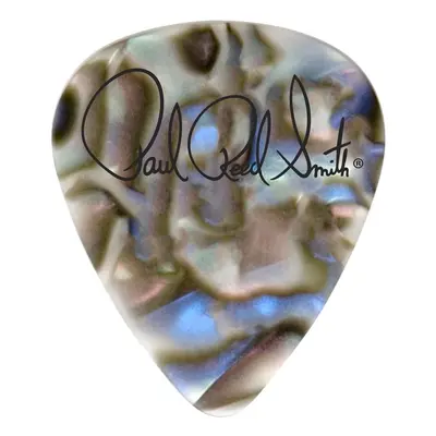 PRS Celluloid Picks, Abalone Shell Thin