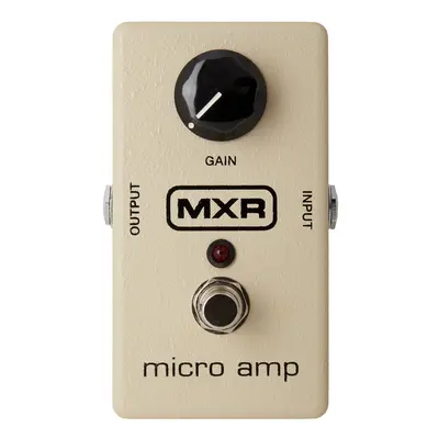 MXR M133 Micro Amp